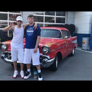 Meet your Posher, Blake